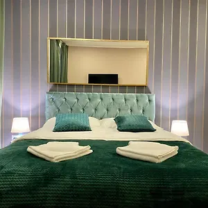 Hedone Luxury 3 With Free Parking Apartman